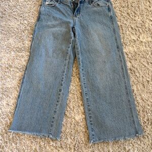 PacSun Light Blue baggy Jeans